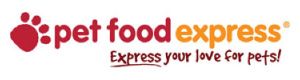 Pet Food Express logo