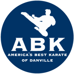 ABK Karate logo